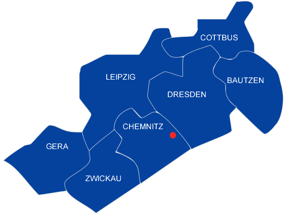 Vetretungsgebiet